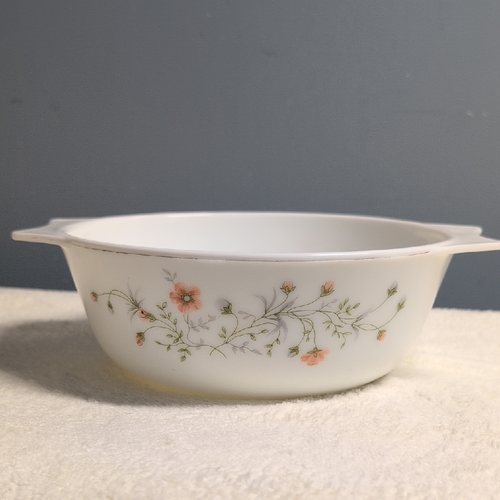 Pyrex Emily Spring Garden Casserole Dish